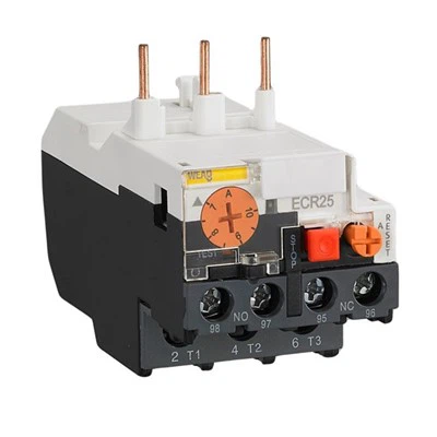 LR2D13 Contactor Overload